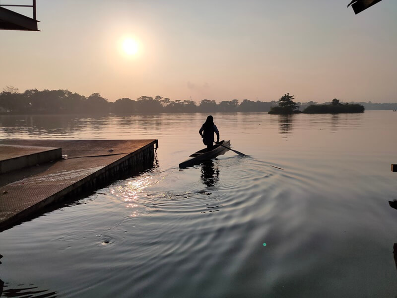 Situ Cipule, Destinasi Wisata Danau Di Karawang